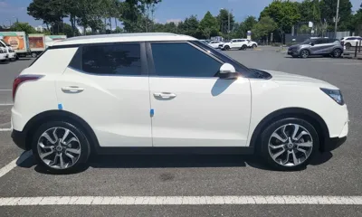 KG_Mobility_Ssangyong TIBOLI 2015, 108980 км, за 5205.21 USD