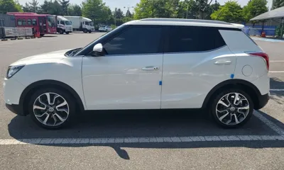 KG_Mobility_Ssangyong TIBOLI 2015, 108980 км, за 5205.21 USD
