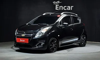 ChevroletGMDaewoo Spark · 2015 год