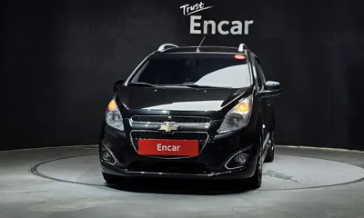 ChevroletGMDaewoo Spark 2015, 114467 км, за 1617.81 USD