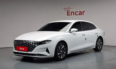 Hyundai Grandeur · 2020 год