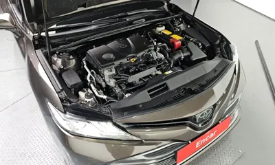 Toyota Camry 2019, 112706 км, за 13326.39 USD - фото 6