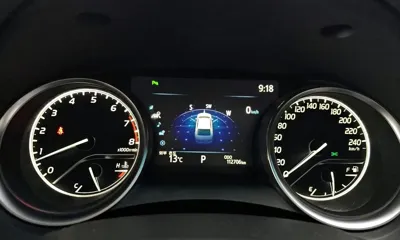 Toyota Camry 2019, 112706 км, за 13326.39 USD - фото 8