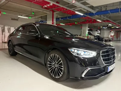 Mercedes-Benz S-Class 2024, 9000 км, за 74744.82 USD