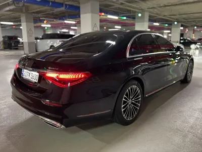 Mercedes-Benz S-Class 2024, 9000 км, за 74744.82 USD