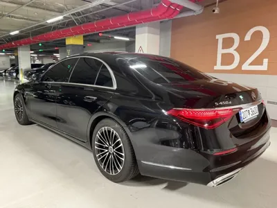 Mercedes-Benz S-Class 2024, 9000 км, за 74744.82 USD