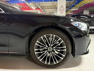 Mercedes-Benz S-Class 2024, 9000 км, за 74744.82 USD - фото 6