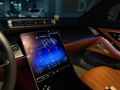 Mercedes-Benz S-Class 2024, 9000 км, за 74744.82 USD - фото 14