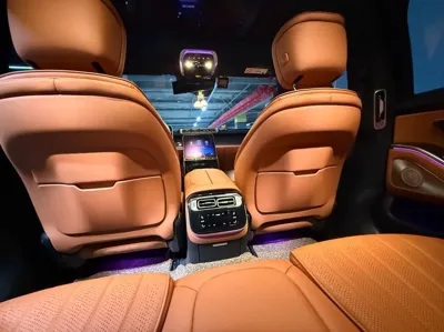 Mercedes-Benz S-Class 2024, 9000 км, за 74744.82 USD - фото 16