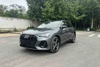 Audi Q3 · 2020 год
