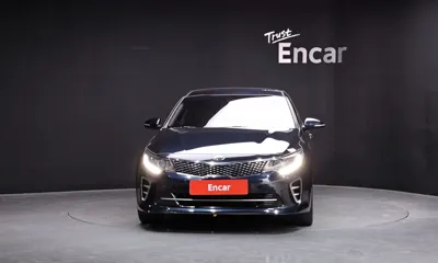 Kia K5 2016, 123642 км, за 5579.62 USD