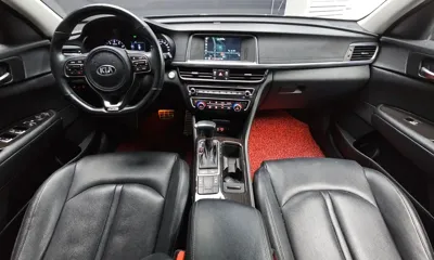 Kia K5 2016, 123642 км, за 5579.62 USD - фото 7
