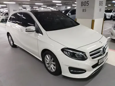 Mercedes-Benz B-Class 2016, 44000 км, за 7481.14 USD