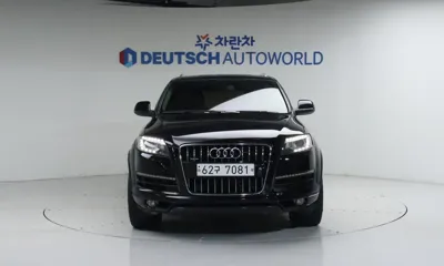 Audi Q7 2014, 161000 км, за 7261.31 USD