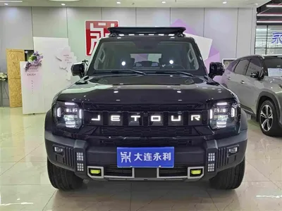 Jetour Traveller 2024, 8000 км, за 18149.77 USD