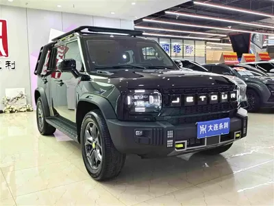 Jetour Traveller 2024, 8000 км, за 18149.77 USD