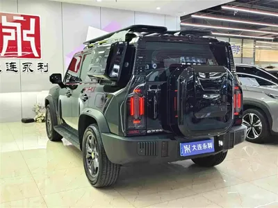 Jetour Traveller 2024, 8000 км, за 18149.77 USD