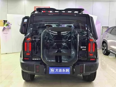 Jetour Traveller 2024, 8000 км, за 18149.77 USD