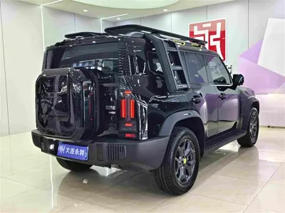 Jetour Traveller 2024, 8000 км, за 18149.77 USD - фото 6