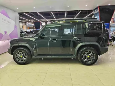 Jetour Traveller 2024, 8000 км, за 18149.77 USD - фото 7
