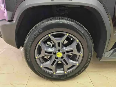 Jetour Traveller 2024, 8000 км, за 18149.77 USD - фото 8