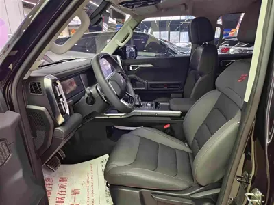 Jetour Traveller 2024, 8000 км, за 18149.77 USD - фото 10