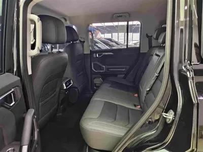Jetour Traveller 2024, 8000 км, за 18149.77 USD - фото 11