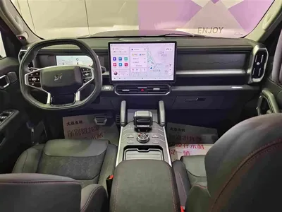 Jetour Traveller 2024, 8000 км, за 18149.77 USD - фото 12
