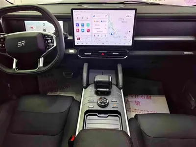 Jetour Traveller 2024, 8000 км, за 18149.77 USD - фото 13