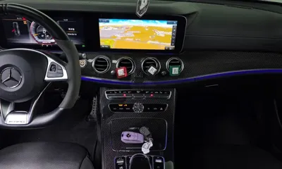 Mercedes-Benz E-Class 2018, 105943 км, за 34307.27 USD - фото 13
