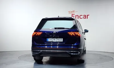 Volkswagen Tiguan 2023, 53436 км, за 19755.53 USD