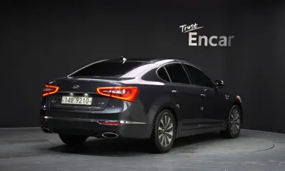 Kia K7 2015, 243395 км, за 2797.3 USD