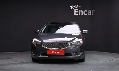 Kia K7 2015, 243395 км, за 2797.3 USD