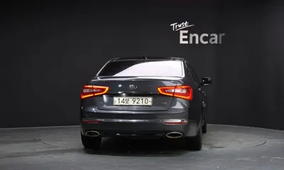 Kia K7 2015, 243395 км, за 2797.3 USD