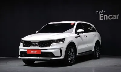 Kia Sorento · 2023 год