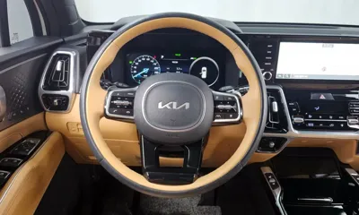 Kia Sorento 2023, 24497 км, за 21793.36 USD - фото 13