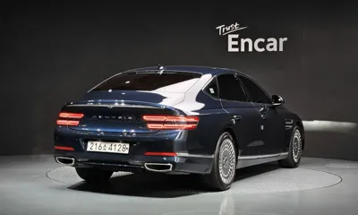 Genesis G80 2021, 143503 км, за 18326.32 USD