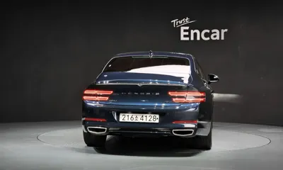 Genesis G80 2021, 143503 км, за 18326.32 USD