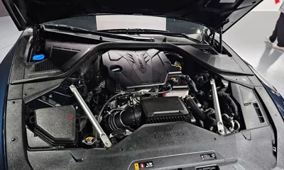 Genesis G80 2021, 143503 км, за 18326.32 USD - фото 6
