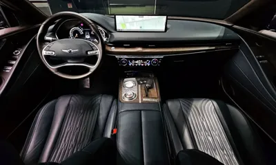 Genesis G80 2021, 143503 км, за 18326.32 USD - фото 7