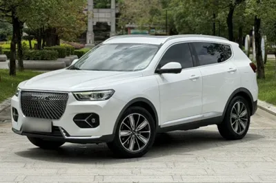 Haval H6 · 2021 год
