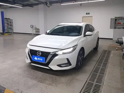 Nissan Sylphy · 2020 год