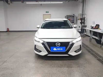 Nissan Sylphy 2020, 40100 км, за 8210.55 USD
