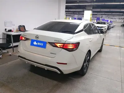 Nissan Sylphy 2020, 40100 км, за 8210.55 USD
