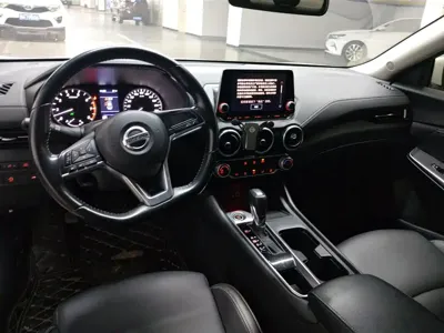 Nissan Sylphy 2020, 40100 км, за 8210.55 USD - фото 12