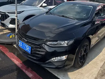 Chevrolet Malibu XL · 2020 год