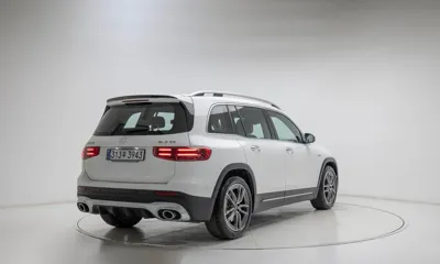 Mercedes-Benz GLB-Class 2025, 4964 км, за 37017.48 USD