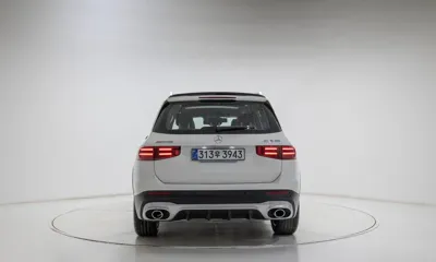 Mercedes-Benz GLB-Class 2025, 4964 км, за 37017.48 USD