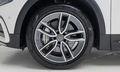Mercedes-Benz GLB-Class 2025, 4964 км, за 37017.48 USD