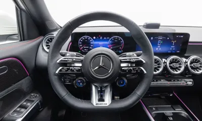 Mercedes-Benz GLB-Class 2025, 4964 км, за 37017.48 USD - фото 20